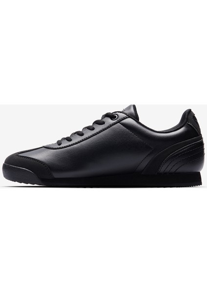 Winner 4 Siyah Erkek Sneaker Ayakkabı