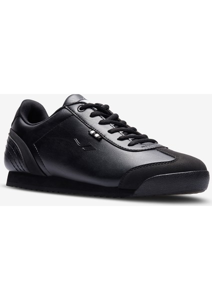 Winner 4 Siyah Erkek Sneaker Ayakkabı