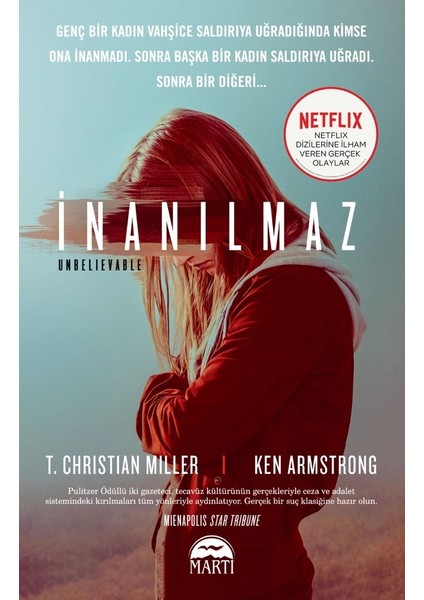 İnanılmaz- T. Christian Miller-Ken Armstrong