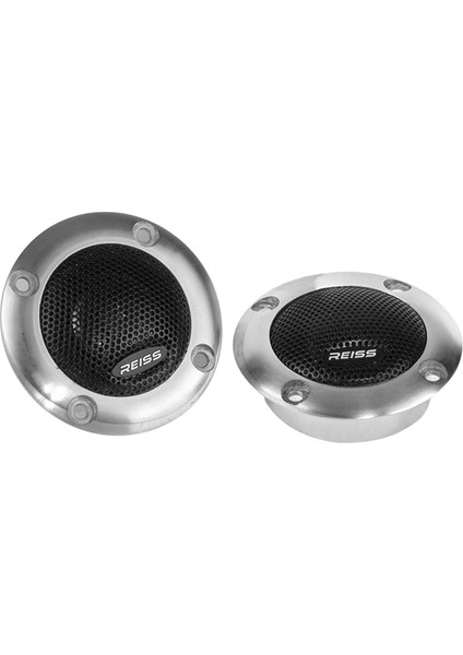 Reiss Audio RS-TW52 100 Watt 50 Watt 4 Ohm 2khz ~ 22KHZ Professional Quality Tweeter Takımı