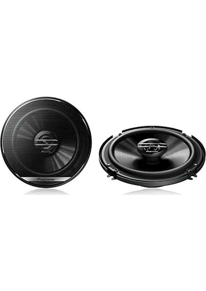 TS-G1620F 16 cm 300 Watt Tweeterlı Oto Hoparlör