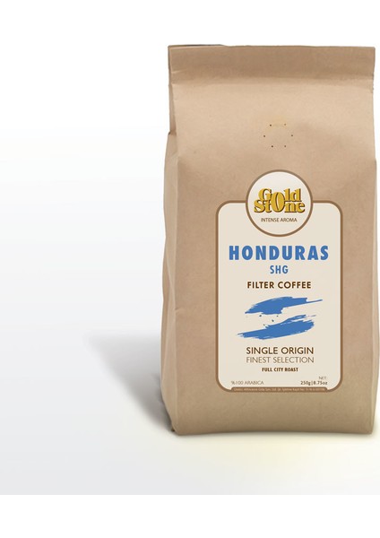 Honduras Shg Filtre Kahve 250 gr