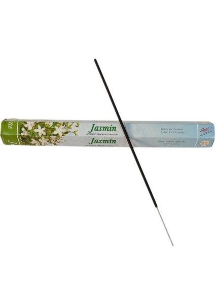 Incense Jasmine Kokulu 20' Li Çubuk Tütsü