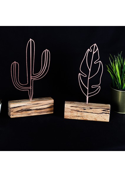 Cactus Feather Mini Set