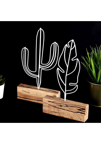 Cactus Feather Mini Set modelleri