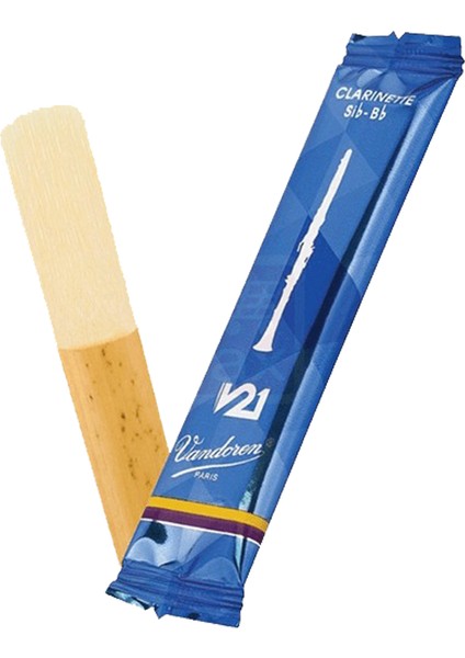 V21 No.3 Bb Klarnet Kamış