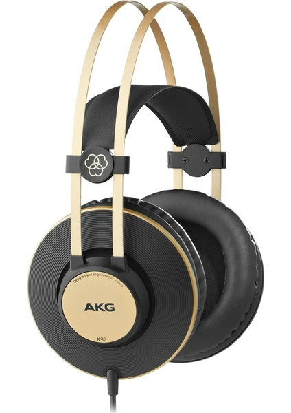 Akg K92 Stüdyo Kulaklığı