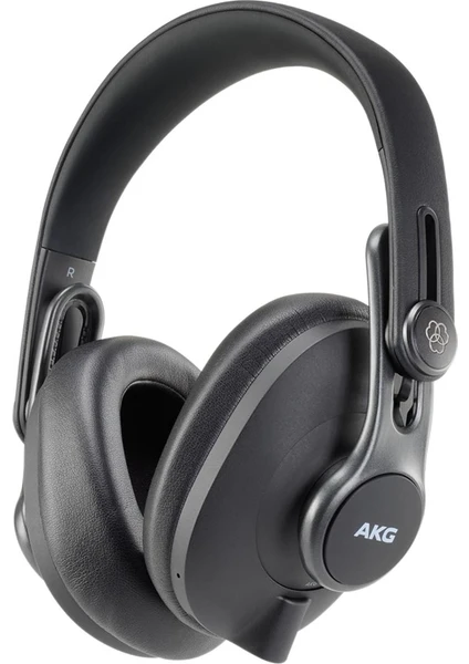 Akg K371-BT Kulak Üstü Kablosuz Stüdyo Kulaklık