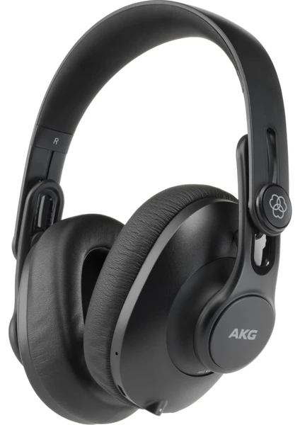 Akg K361-BT Kulak Üstü Kablosuz Stüdyo Kulaklık