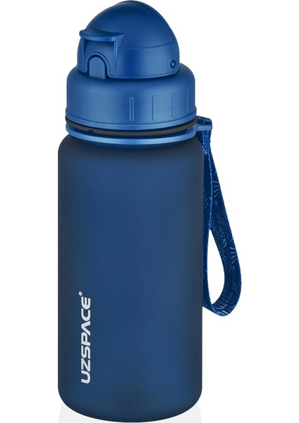 Vagonli̇fe 3024 Uzspace Matara 400 ml Koyu Mavi̇