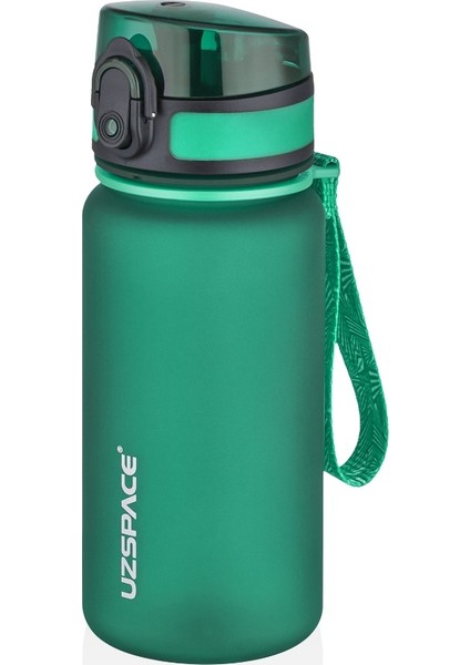 Vagonli̇fe 3034 Uzspace Matara 350 ml Koyu Yeşi̇l
