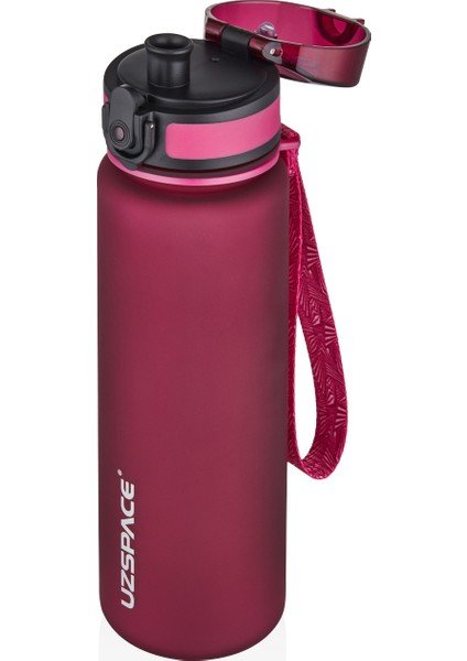 Vagonli̇fe 3037 Uzspace Matara 650 ml Kırmızı modelleri