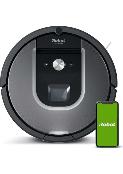 Roomba 975 Akıllı Robot Süpürge