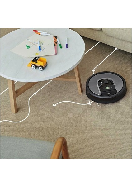Roomba 975 Akıllı Robot Süpürge