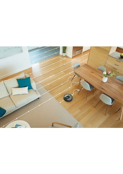 Roomba 975 Akıllı Robot Süpürge