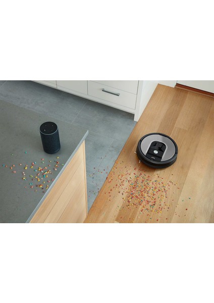 Roomba 975 Akıllı Robot Süpürge