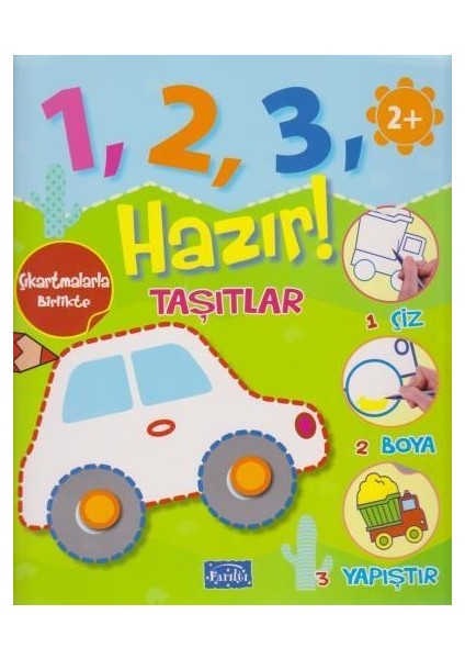 1-2-3 Hazır Taşıtlar -