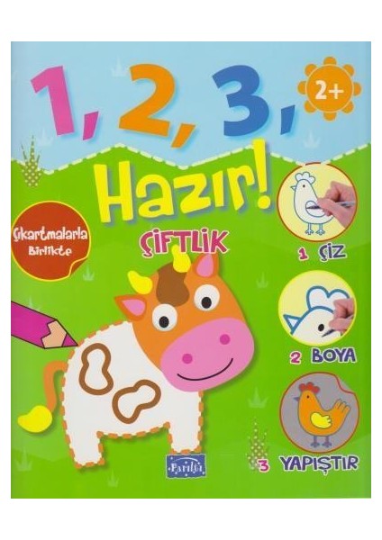 1-2-3 Hazır Çiftlik -