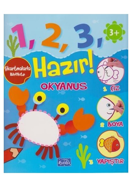 1-2-3 Hazır Okyanus -
