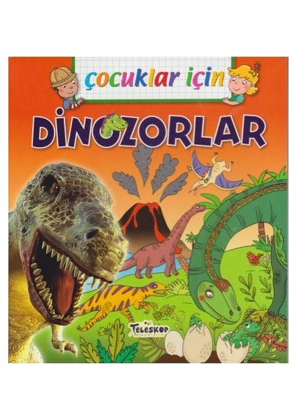 Dinozorlar - Fleurus Edıtıons