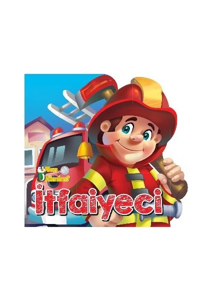 İtfaiyeci - Manoj Publıshıng