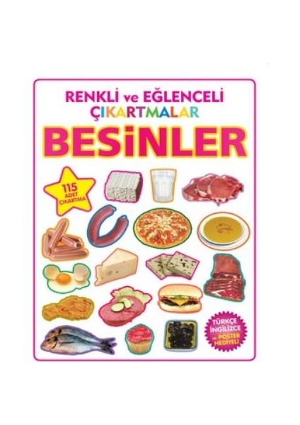 Parıltı Yayıncılık - Besinler