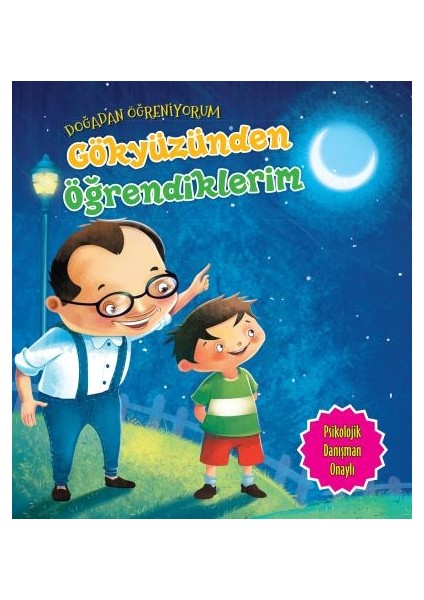 Gökyüzünden Öğrendiklerim - Quıxot Publıshıng