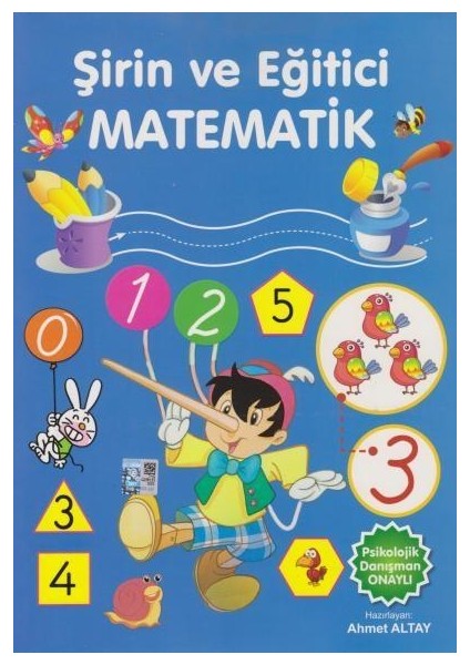 Şirin Ve Eğitici Matematik - Ahmet Altay