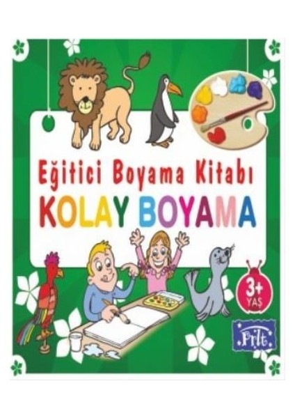 Kolay Boyama - Ahmet Altay