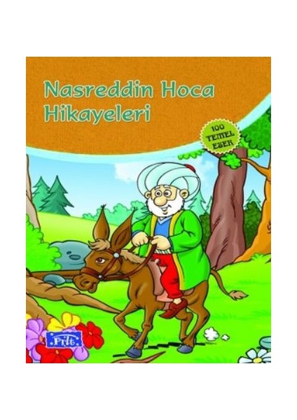 Nasrettin Hoca Hikayeleri - Anonim