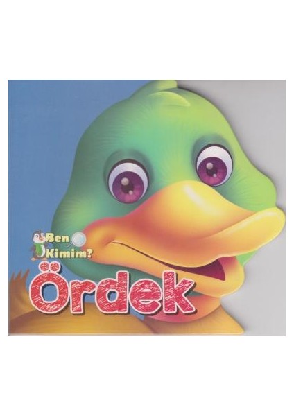 Ördek - Manoj Publıshıng