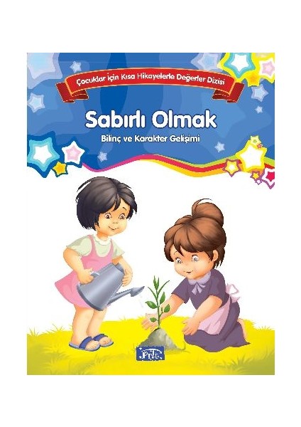 Sabırlı Olmak - Future Books