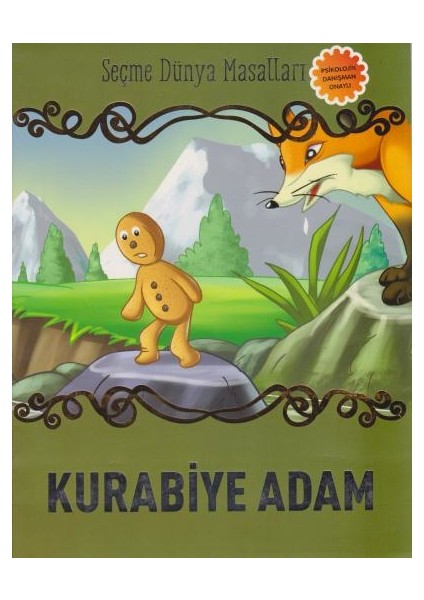 Kurabiye Adam - Future Books