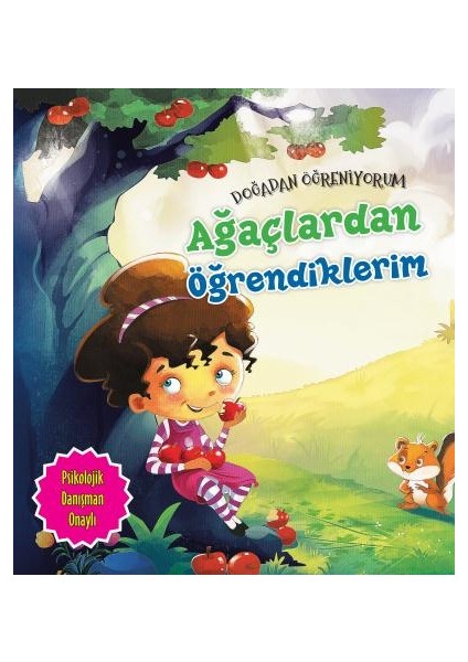 Ağaçlardan Öğrendiklerim - Quıxot Publıshıng