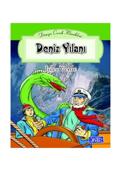 Deniz Yılanı - Jules Verne