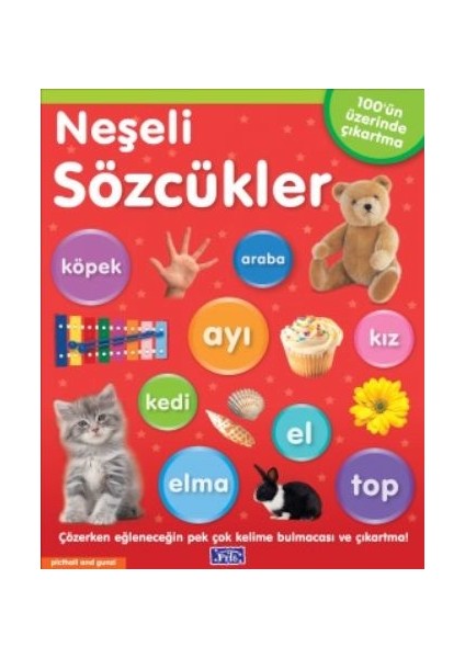 Neşeli Sözcükler - Pıtchall - Gunzıe