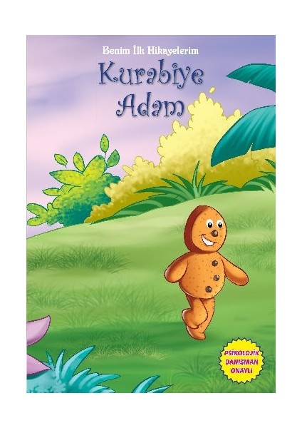 Kurabiye Adam - Future Books