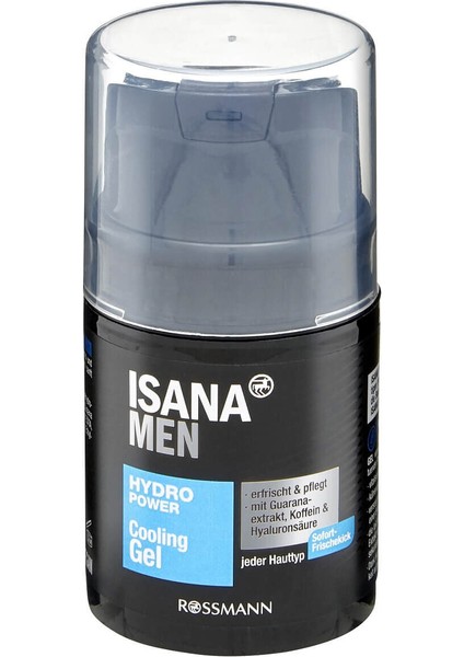 Men Bakım Jeli, Hydro Power, 50 ml