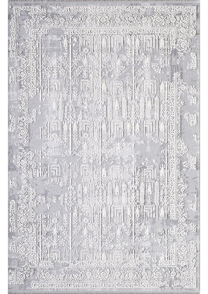 Halı Dior 5856A Krem Gri 200*290