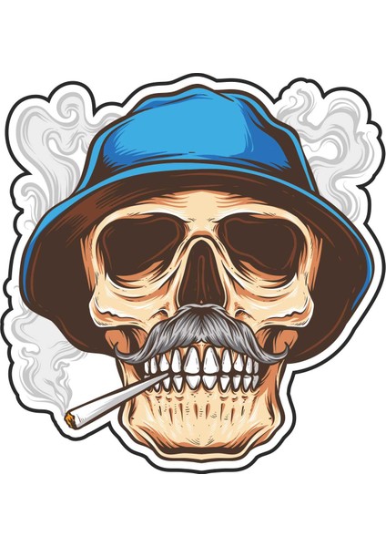 Kurukafa Sticker - 13090