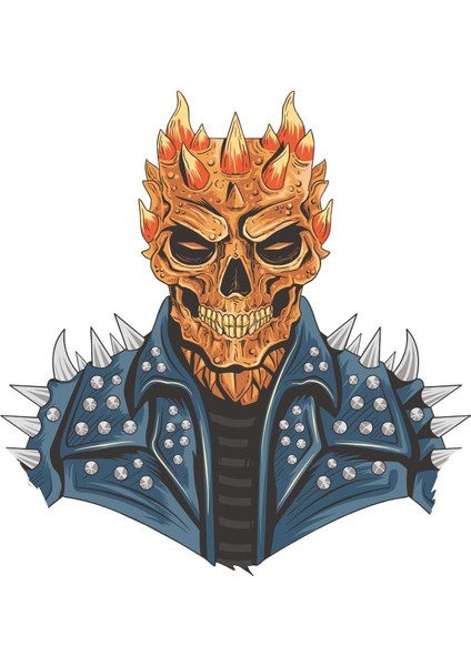 Kurukafa Sticker - 13099