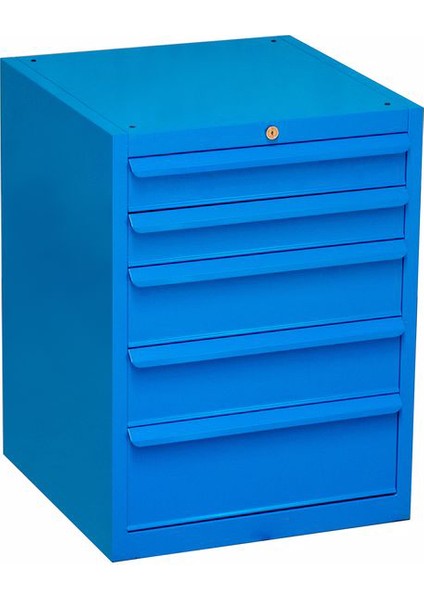 Takım Dolabı 5 çekmeceli-H:800 mm