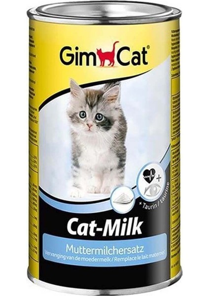 Yavru Kedi Sütü Tozu 200 gr