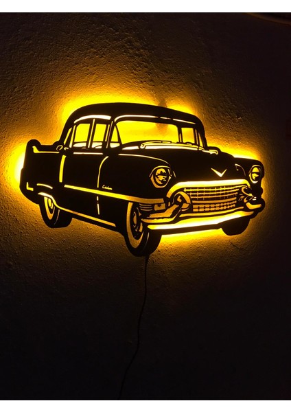 Belair Işıklı Tablo