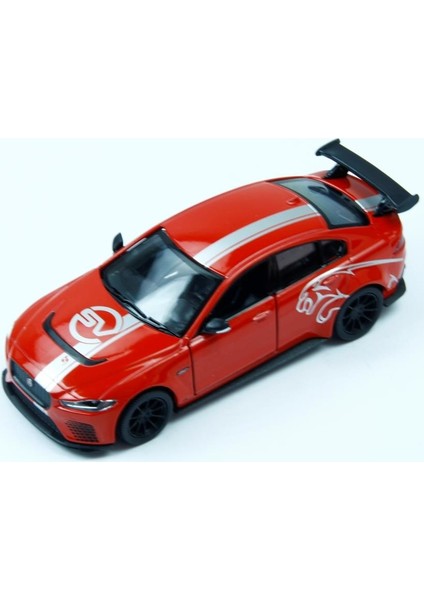 Cekbırak Jaguar Xe Sv Project 8