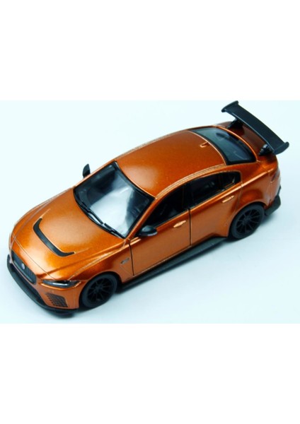 Cekbırak Jaguar Xe Sv Project 8