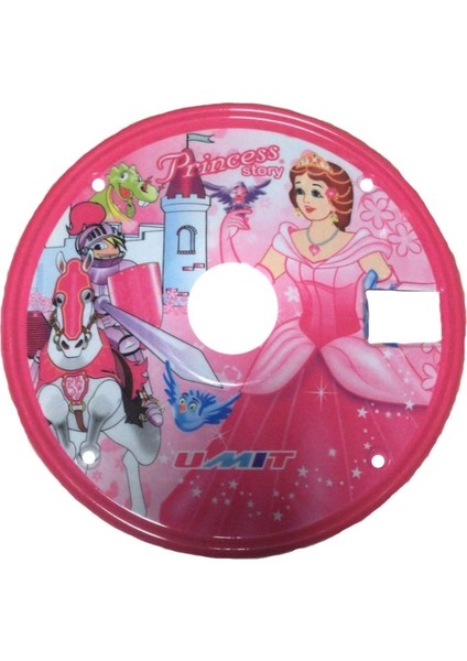Bisiklet 16 Jant Çocuk Bisiklet Jant Kapağı Princess fırsatları