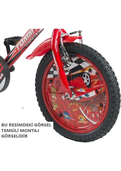 Bisiklet 16 Jant Çocuk Bisiklet Jant Kapağı Batkıd modelleri