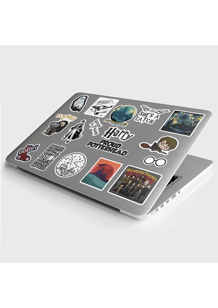 Harry Potter Laptop Sticker Notebook Macbook Tablet - NS48