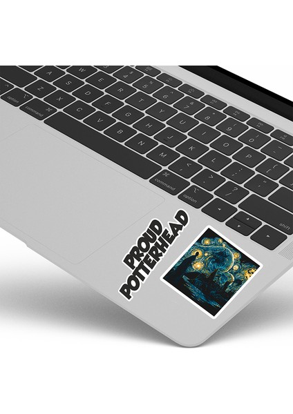 Harry Potter Laptop Sticker Notebook Macbook Tablet - NS48